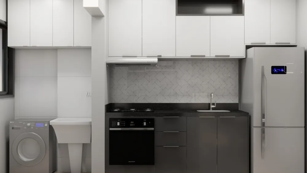 Apartamento, 1 quarto, 39 m² - Foto 4