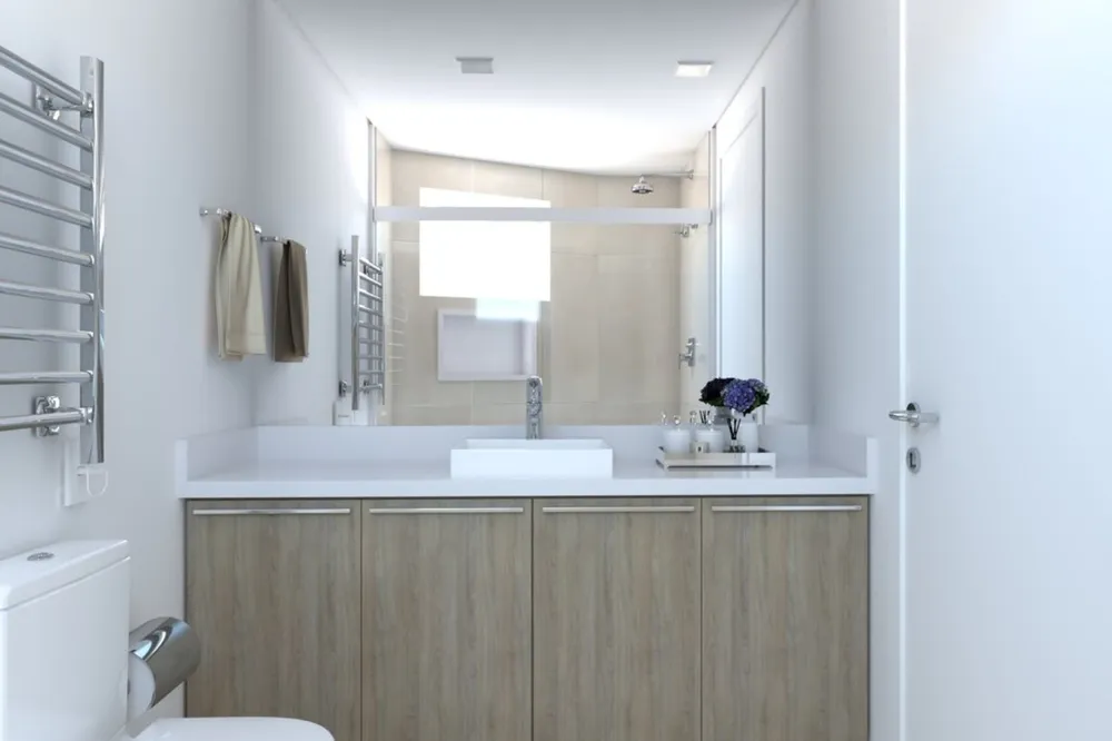 Apartamento, 2 quartos, 90 m² - Foto 2