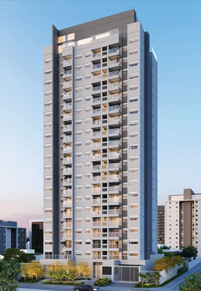 Apartamento, 3 quartos, 72 m² - Foto 1