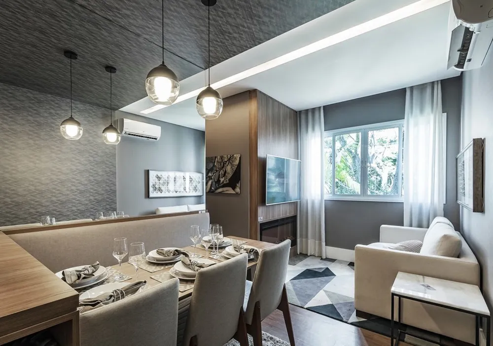 Apartamento, 2 quartos, 42 m² - Foto 4