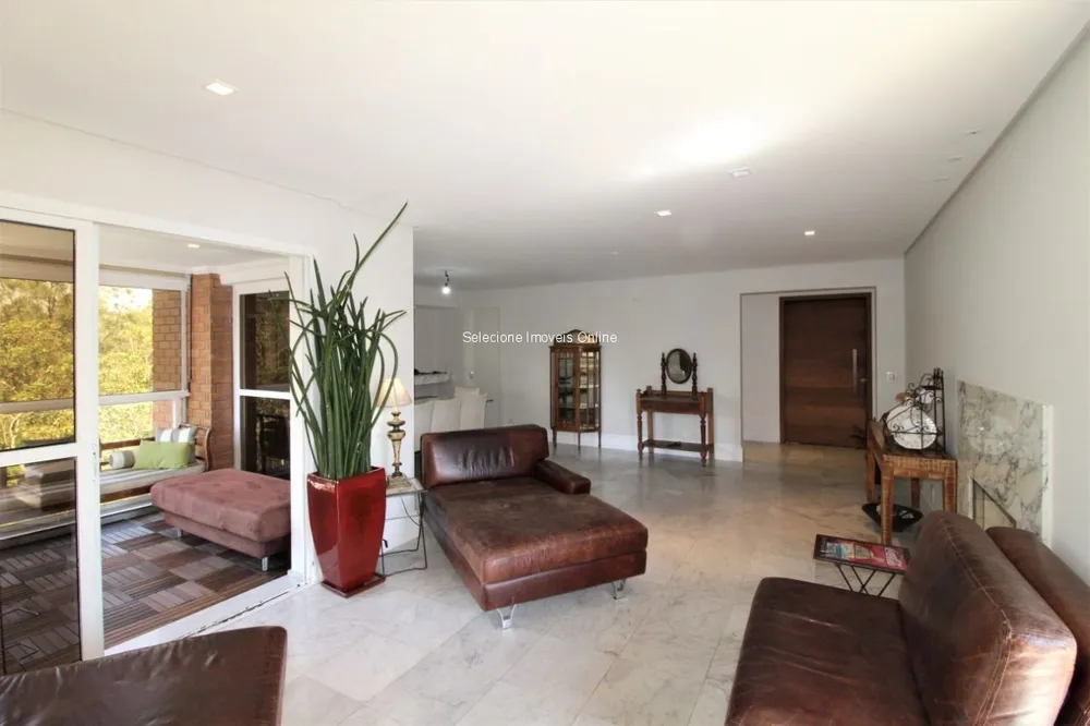 Apartamento, 4 quartos, 220 m² - Foto 2