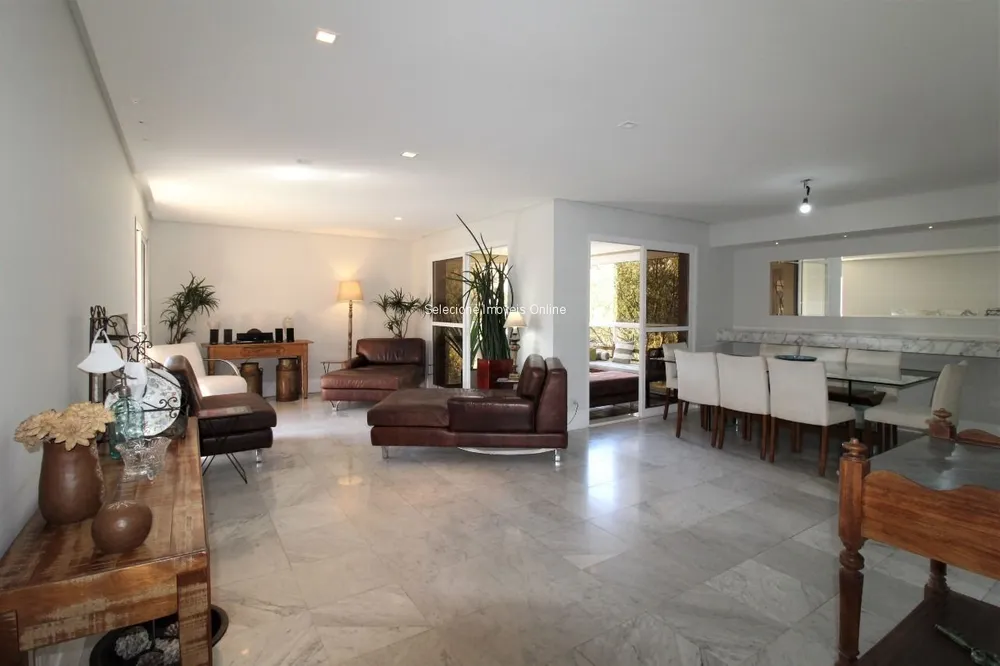 Apartamento, 4 quartos, 220 m² - Foto 3