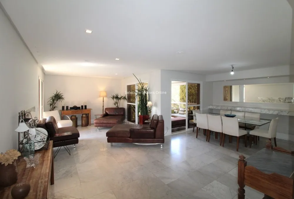 Apartamento, 4 quartos, 220 m² - Foto 4