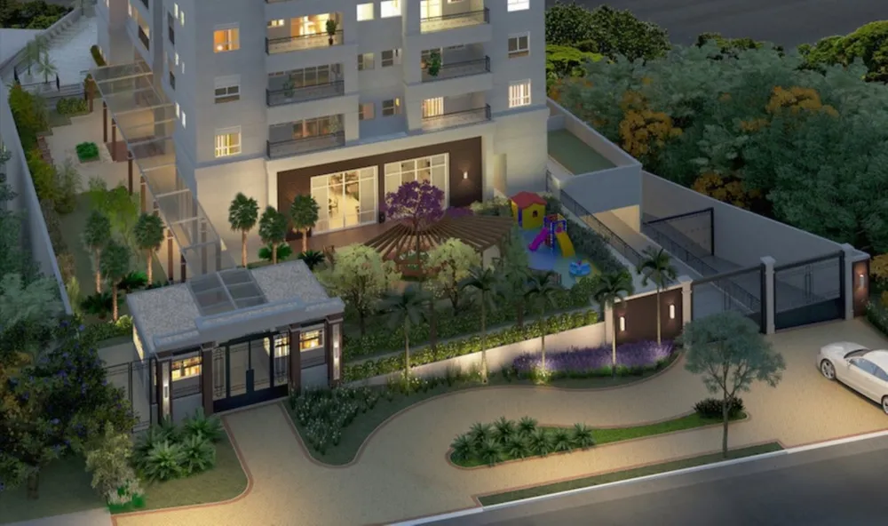 Cobertura, 3 quartos, 159 m² - Foto 2