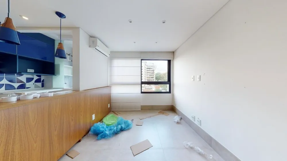 Apartamento, 2 quartos, 56 m² - Foto 1