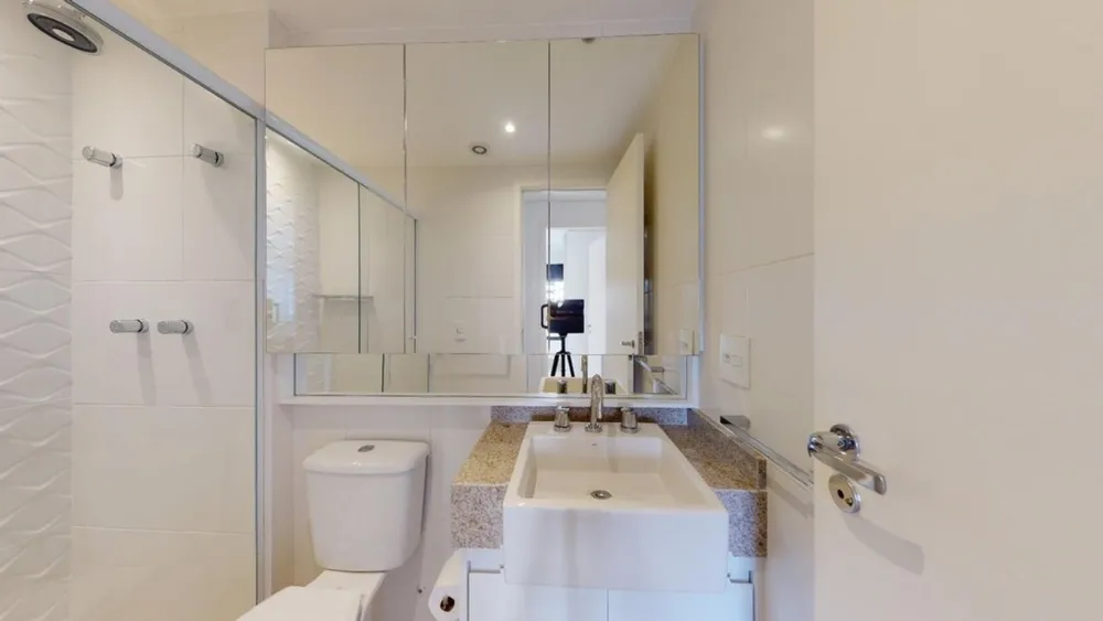 Apartamento, 2 quartos, 56 m² - Foto 2
