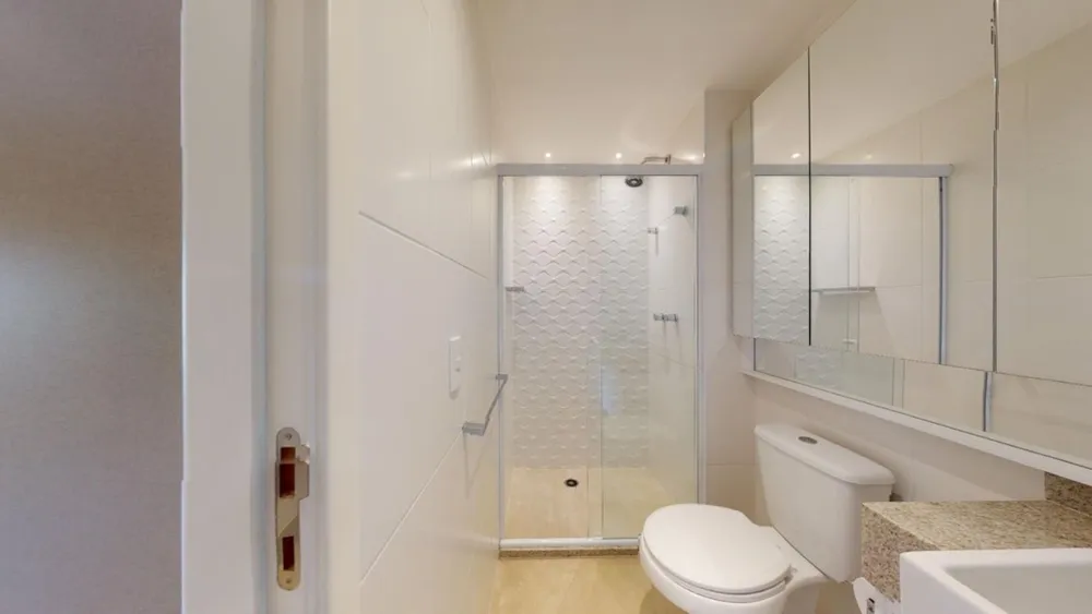 Apartamento, 2 quartos, 56 m² - Foto 3