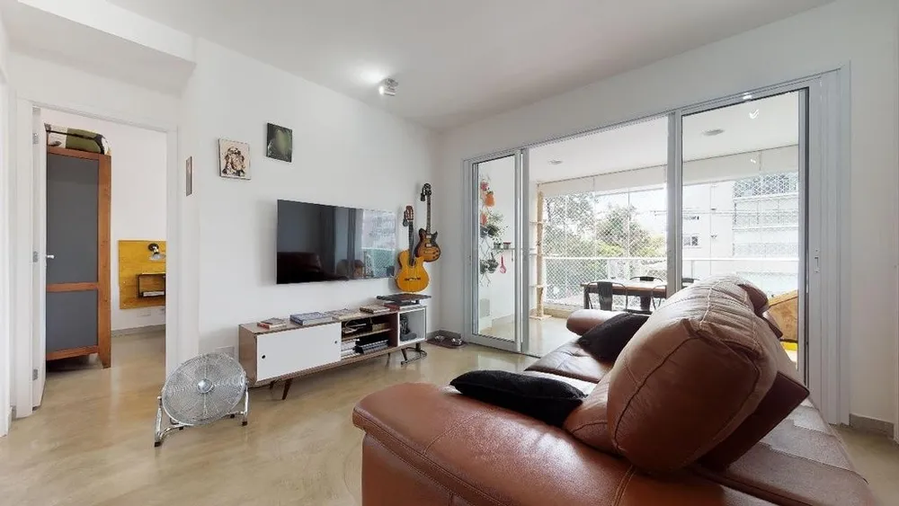 Apartamento, 2 quartos, 69 m² - Foto 1