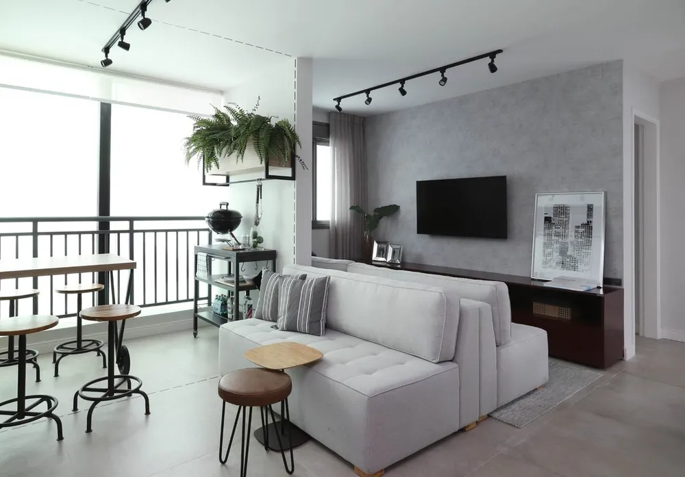 Apartamento, 3 quartos, 70 m² - Foto 2