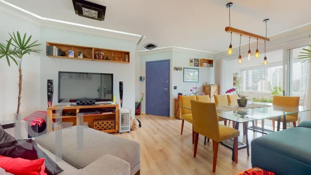Apartamento, 3 quartos, 115 m² - Foto 1