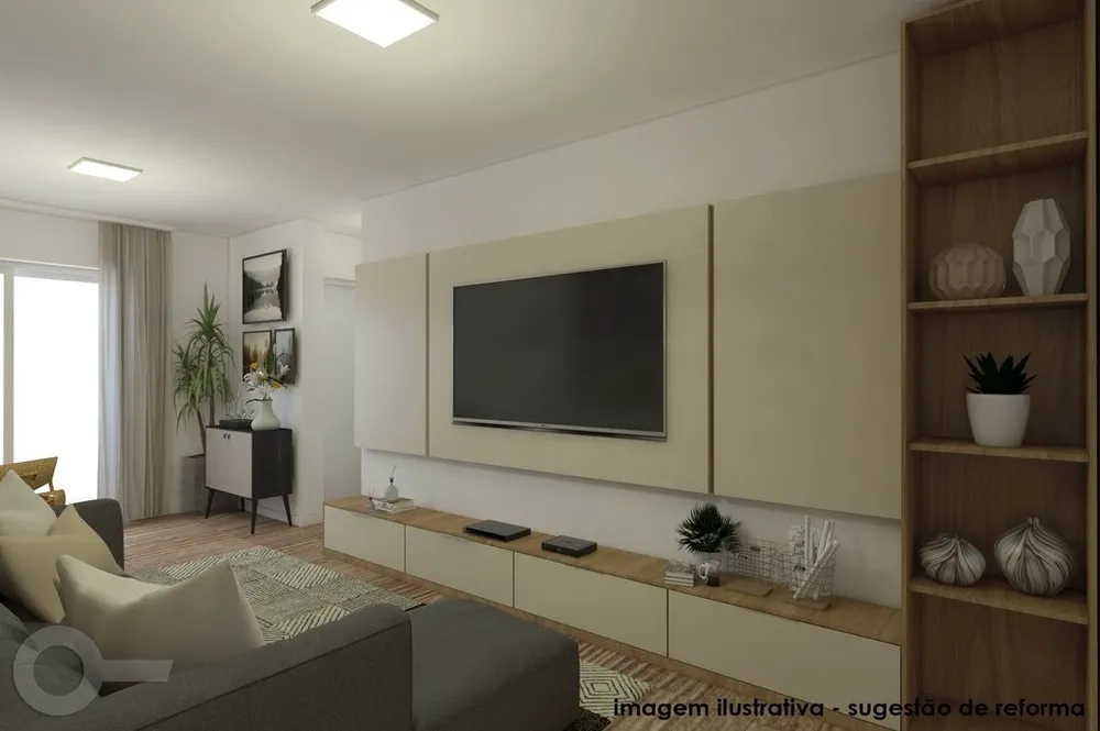 Apartamento, 2 quartos, 70 m² - Foto 1