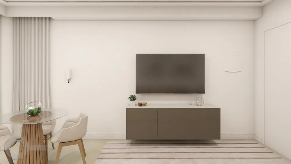 Apartamento, 1 quarto, 35 m² - Foto 4