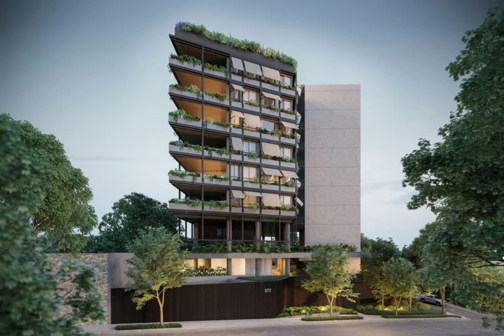 Apartamento, 2 quartos, 393 m² - Foto 1
