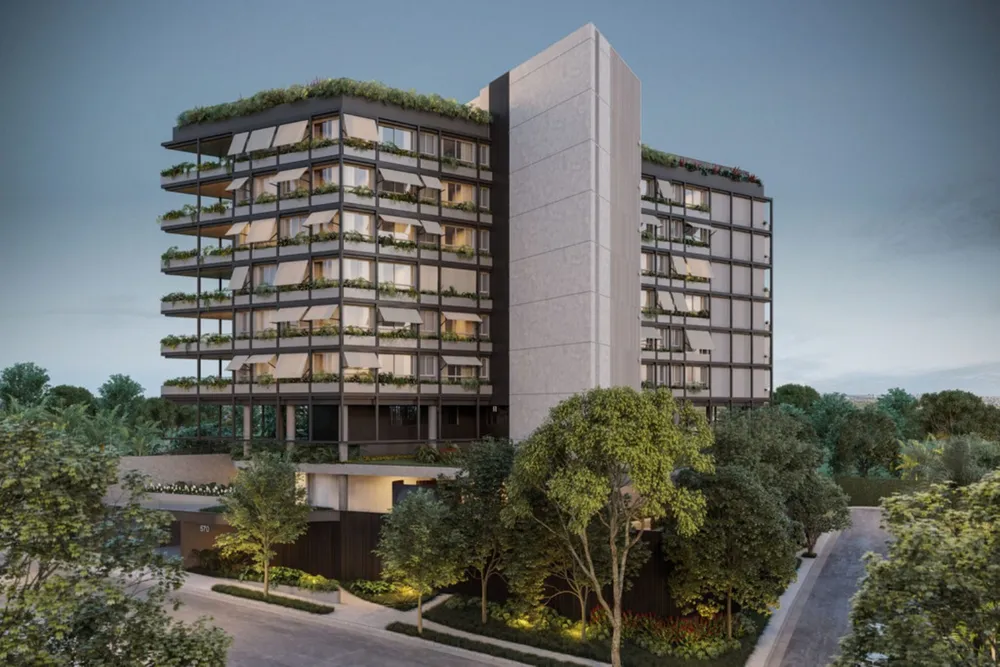 Apartamento, 2 quartos, 393 m² - Foto 3