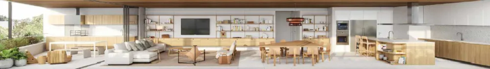 Apartamento, 2 quartos, 393 m² - Foto 4