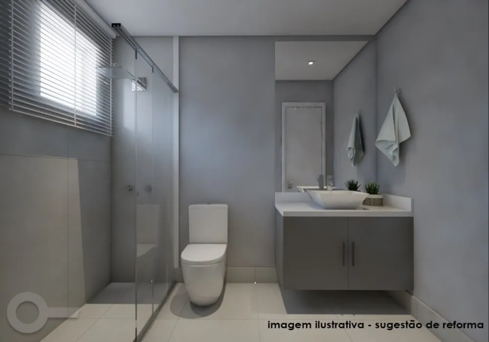 Apartamento, 2 quartos, 70 m² - Foto 2