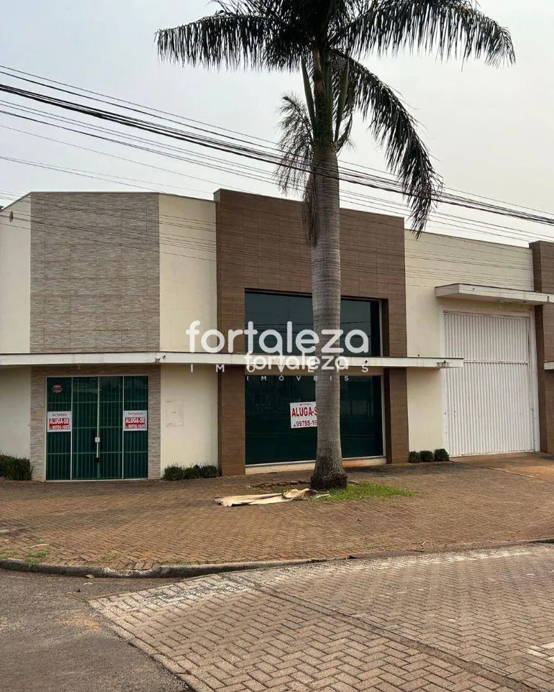 Depósito-Galpão, 270 m² - Foto 1