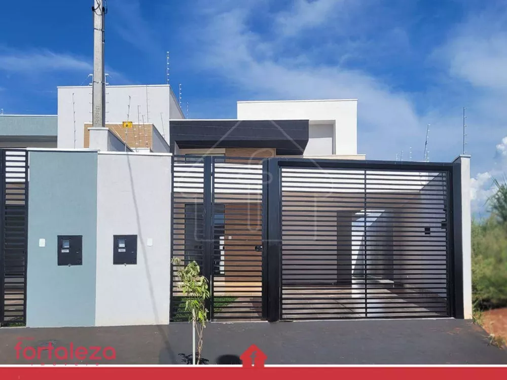 Casa, 3 quartos, 87 m² - Foto 1
