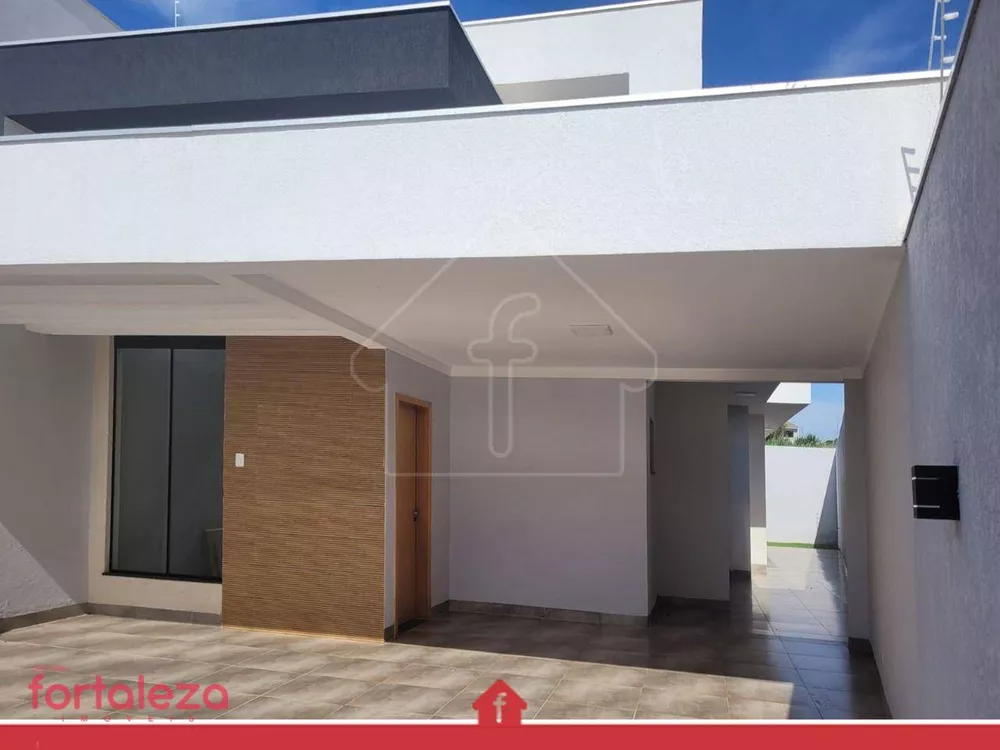 Casa, 3 quartos, 87 m² - Foto 2