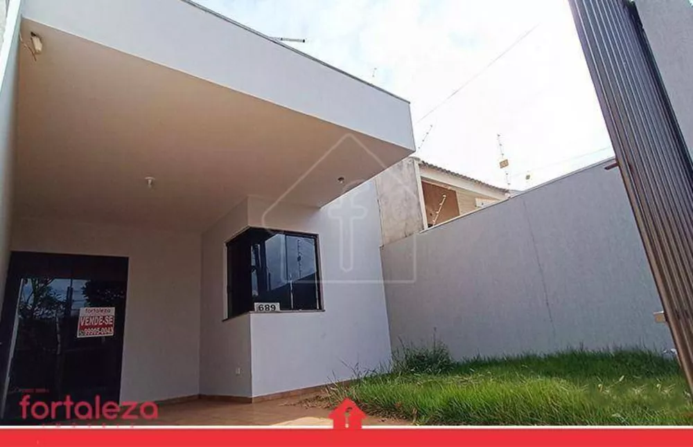 Casa, 2 quartos, 99 m² - Foto 1