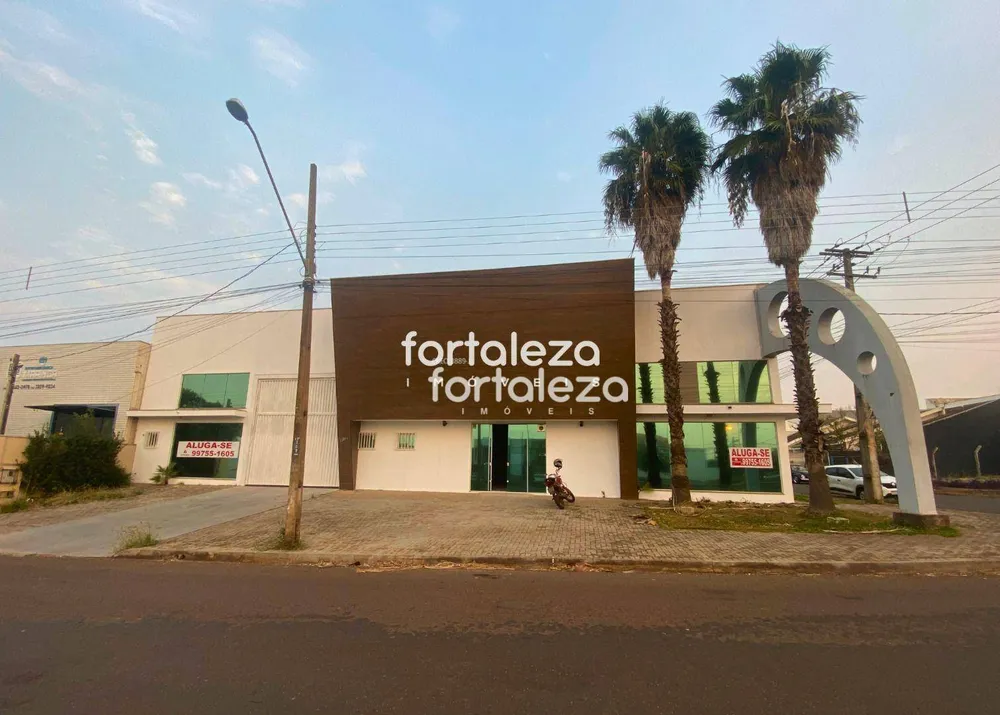 Depósito-Galpão, 270 m² - Foto 1