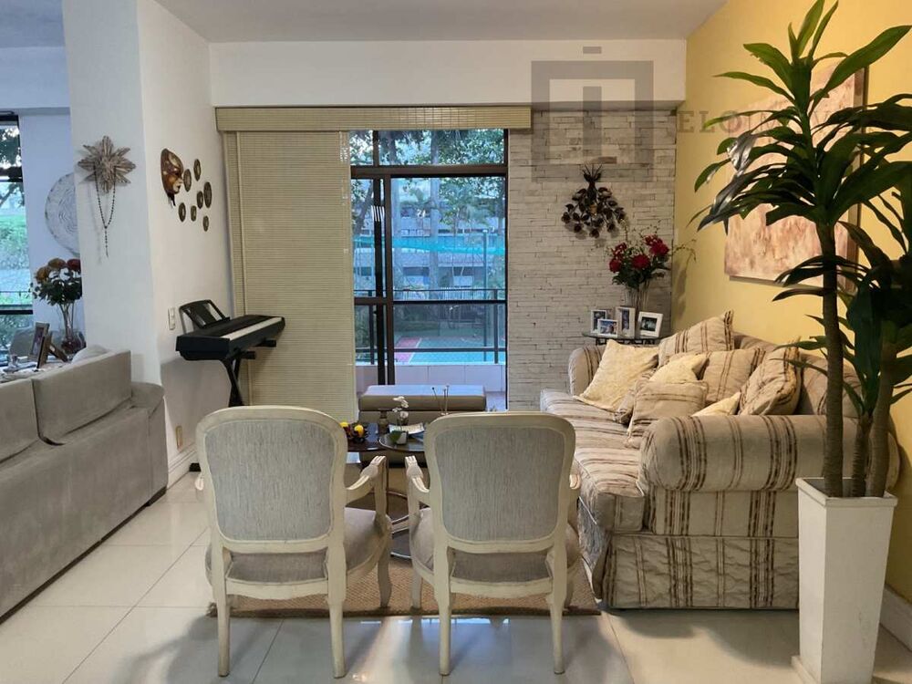 Apartamento, 4 quartos, 145 m² - Foto 2