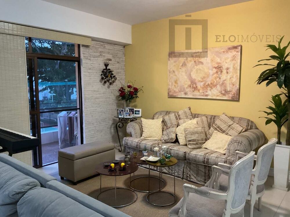 Apartamento, 4 quartos, 145 m² - Foto 9