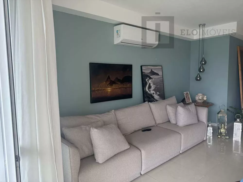 Apartamento, 4 quartos, 166 m² - Foto 2
