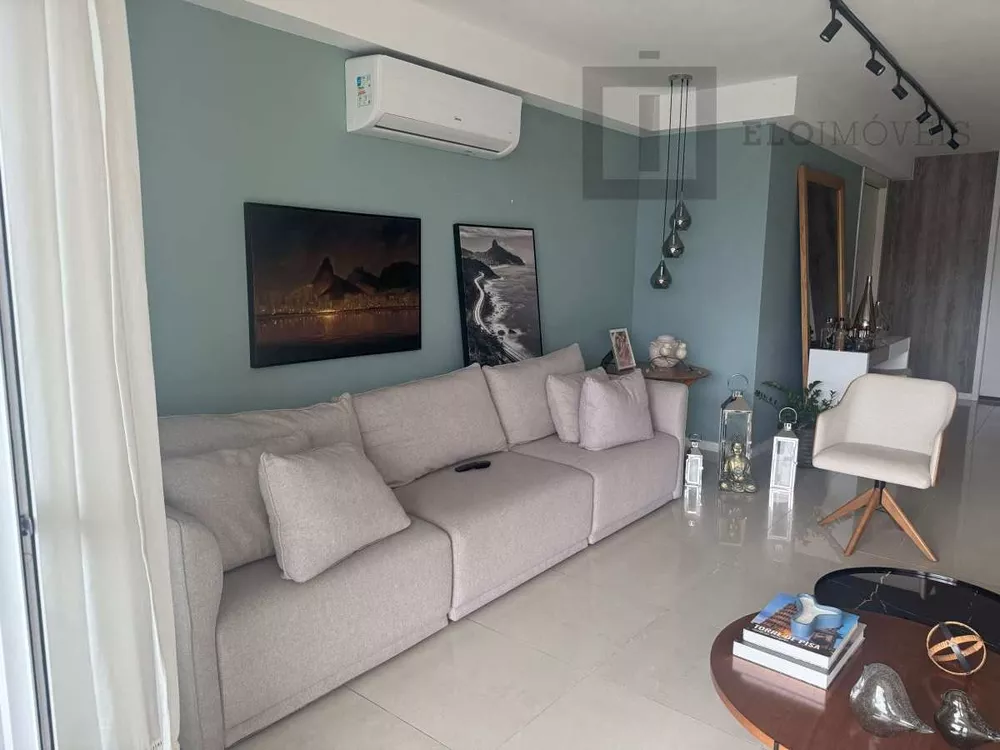 Apartamento, 4 quartos, 166 m² - Foto 3