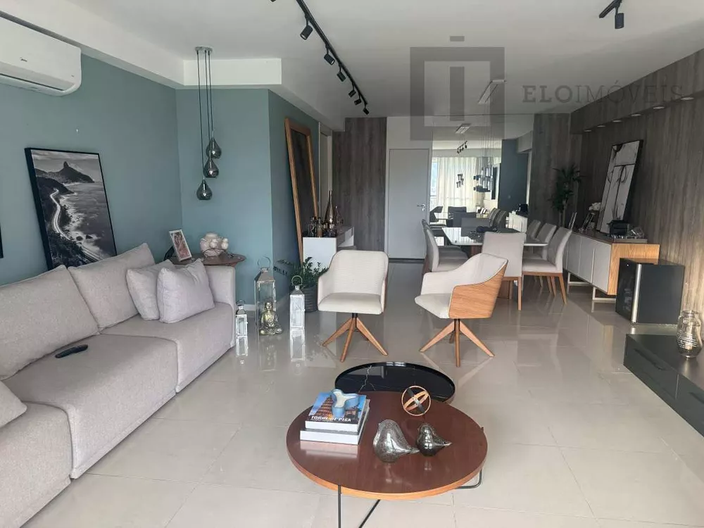 Apartamento, 4 quartos, 166 m² - Foto 1