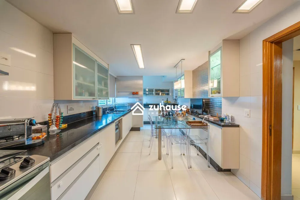 Cobertura, 5 quartos, 553 m² - Foto 10