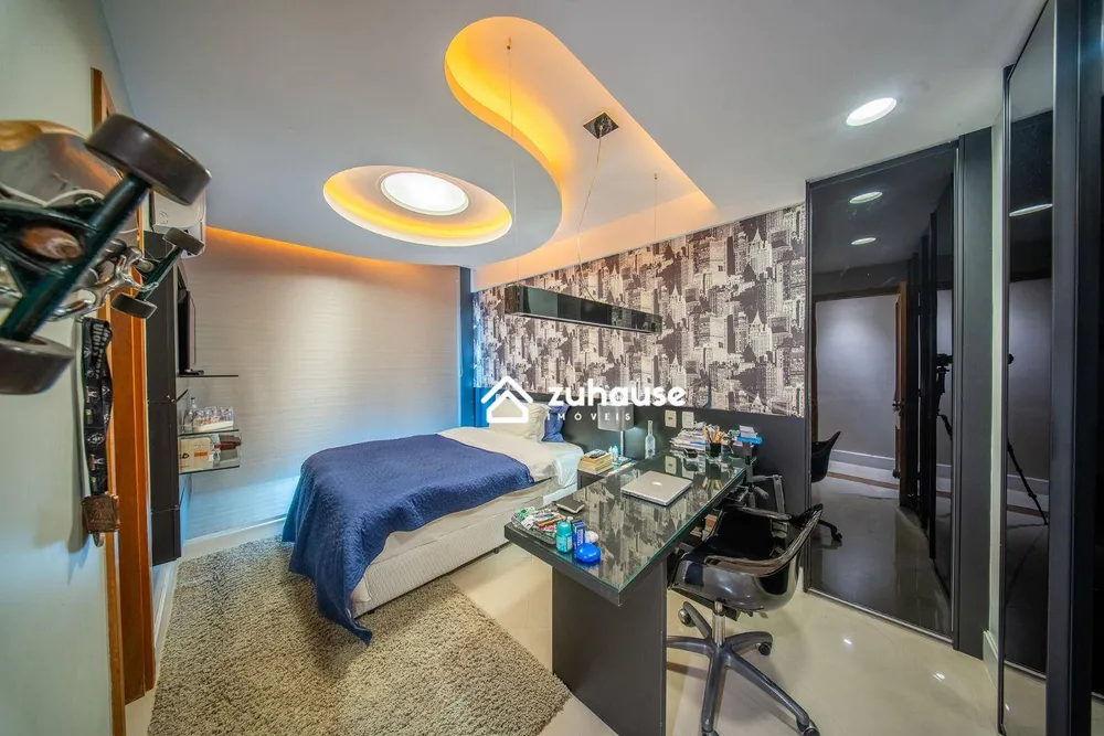 Cobertura, 5 quartos, 553 m² - Foto 14