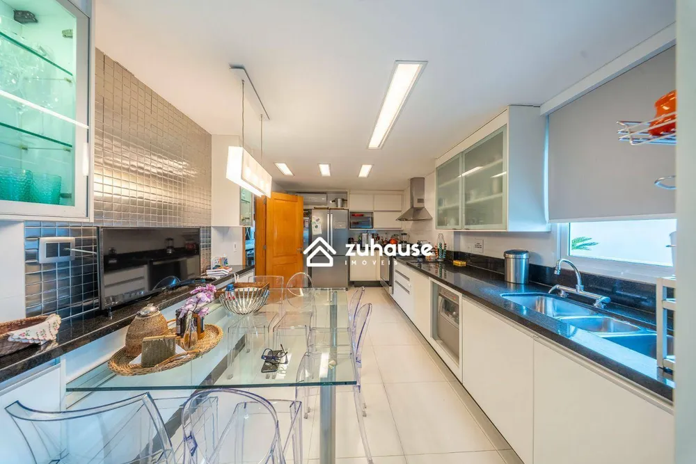 Cobertura, 5 quartos, 553 m² - Foto 9
