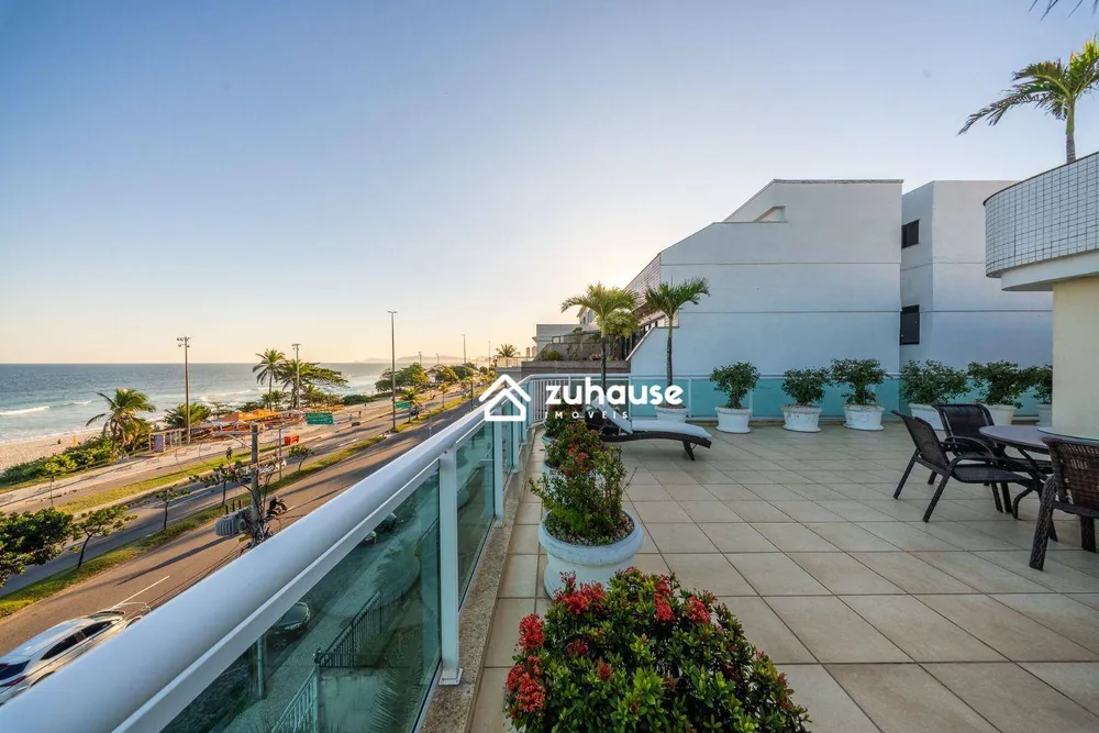 Cobertura, 5 quartos, 553 m² - Foto 1