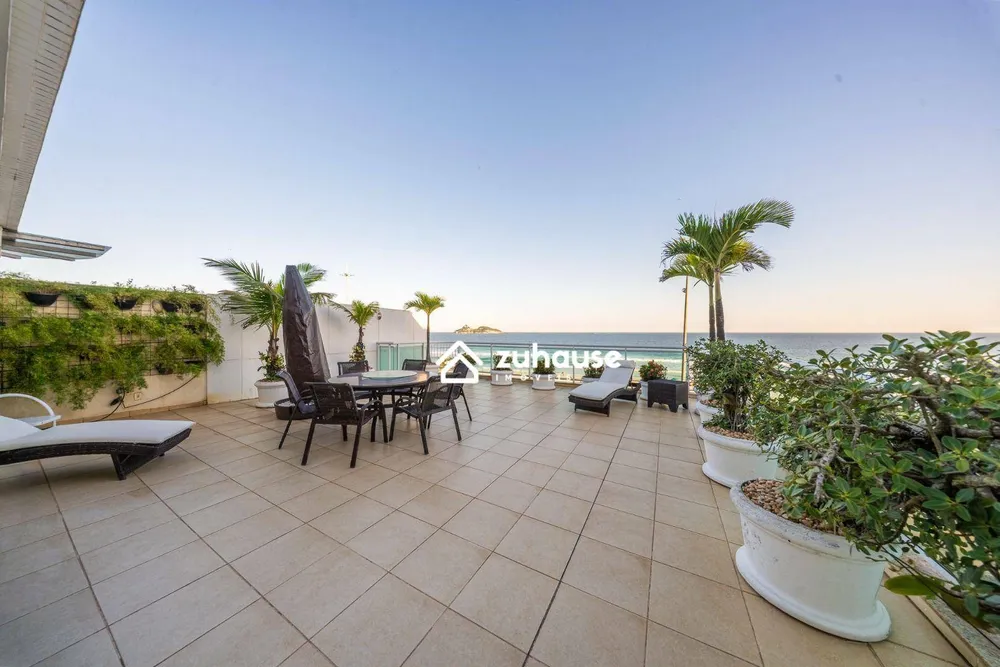 Cobertura, 5 quartos, 553 m² - Foto 2