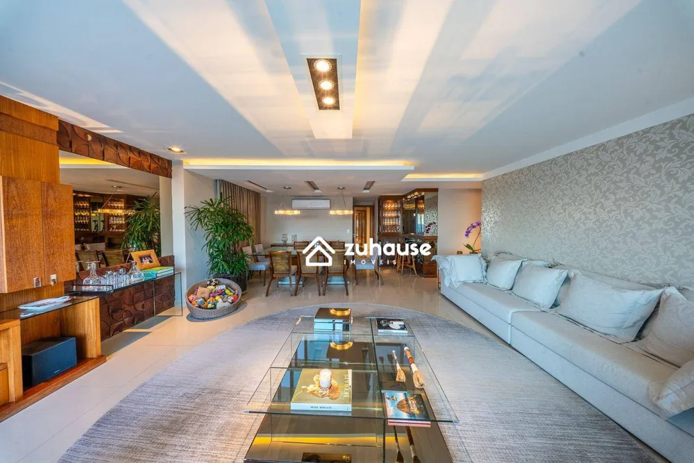 Cobertura, 5 quartos, 553 m² - Foto 7