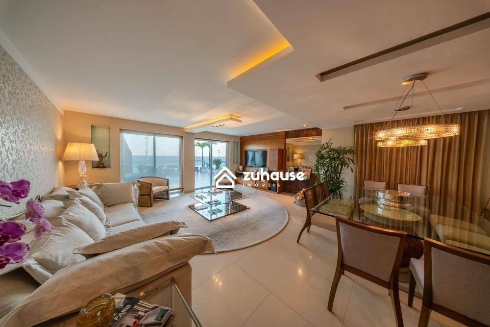 Cobertura, 5 quartos, 553 m² - Foto 3