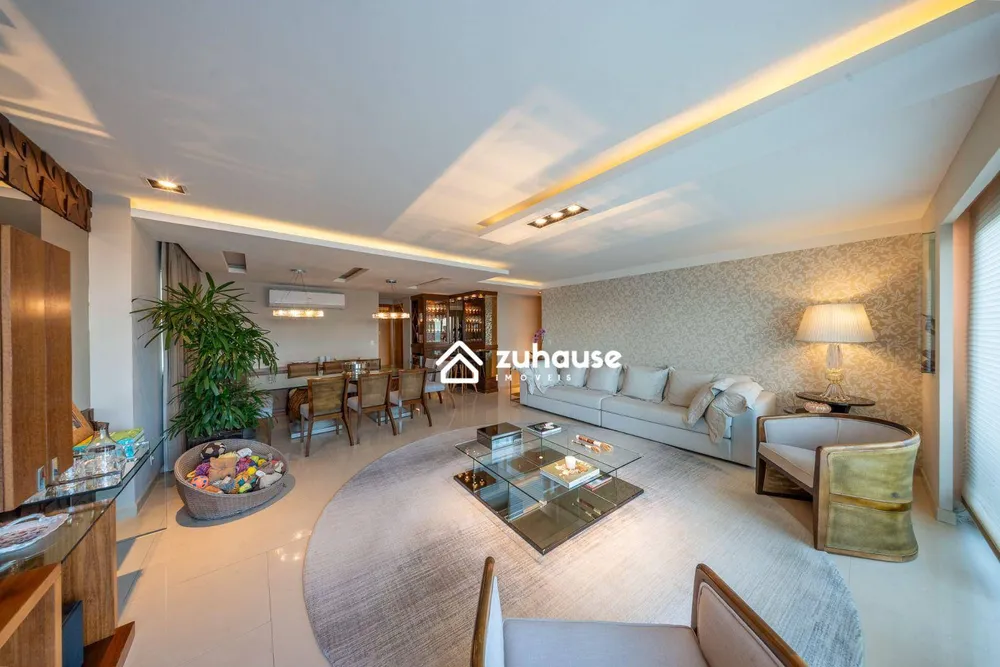 Cobertura, 5 quartos, 553 m² - Foto 6