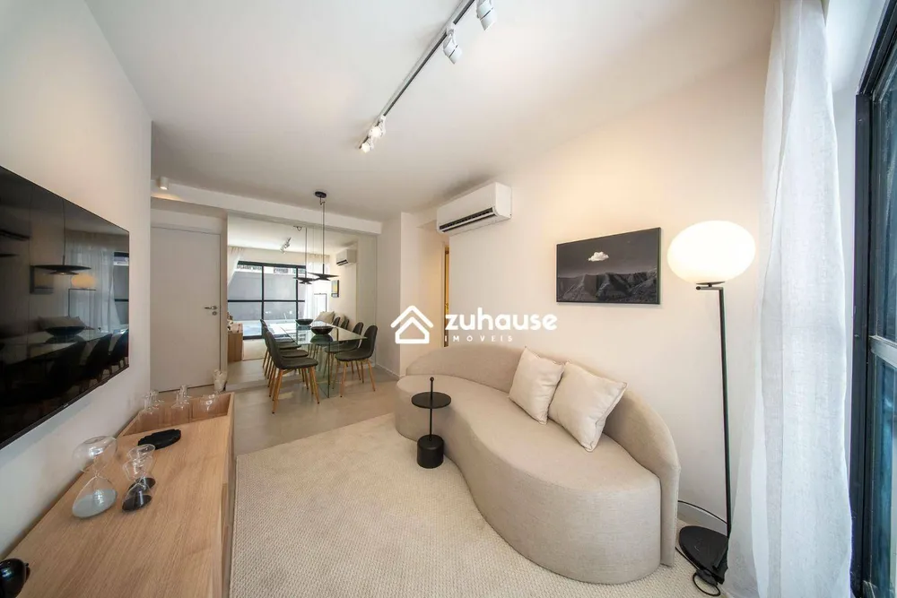 Apartamento, 2 quartos, 93 m² - Foto 1