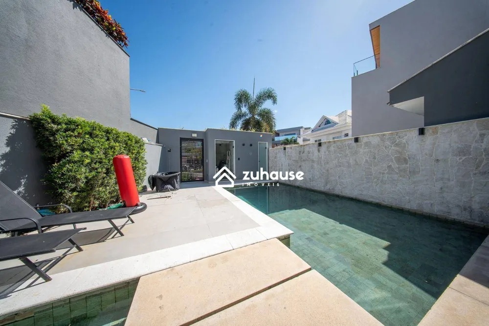 Casa de Condomínio, 4 quartos - Foto 5
