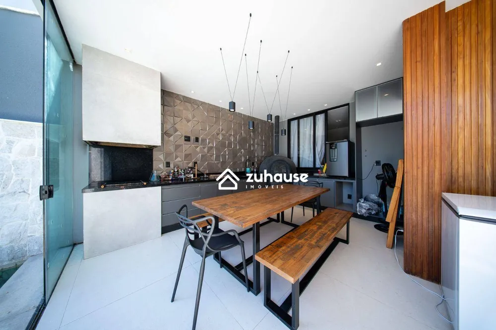 Casa de Condomínio, 4 quartos - Foto 6