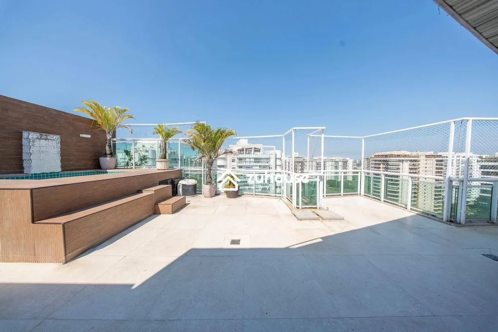 Cobertura, 4 quartos, 280 m² - Foto 2