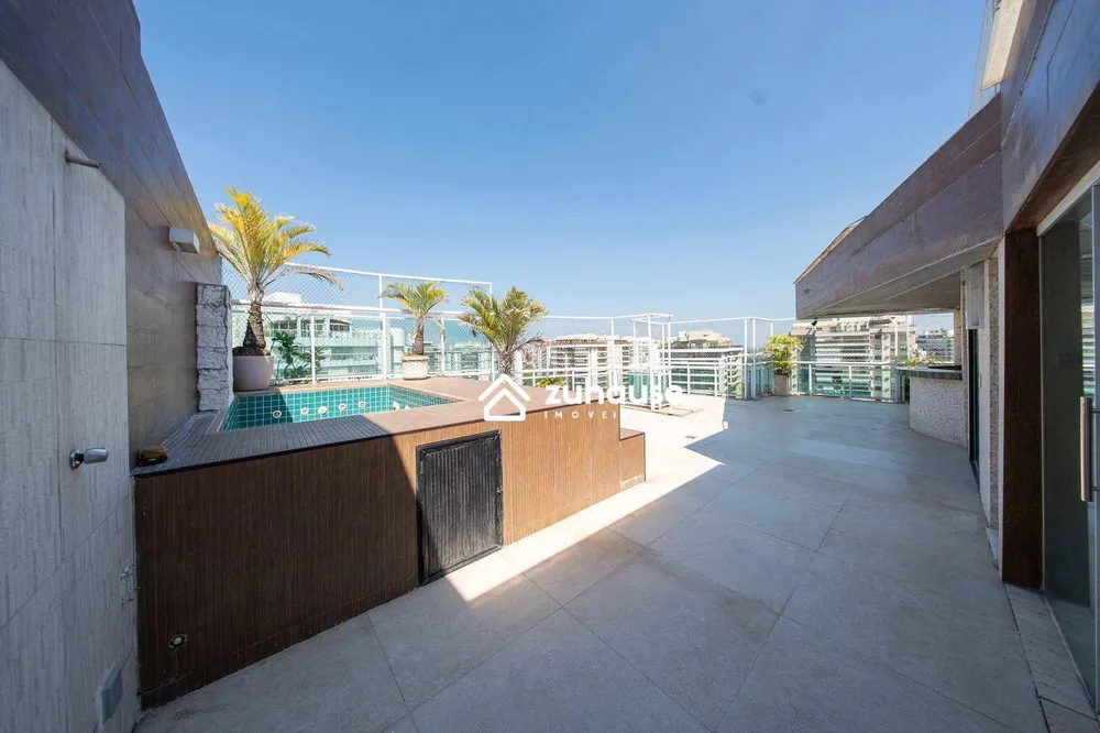 Cobertura, 4 quartos, 280 m² - Foto 13