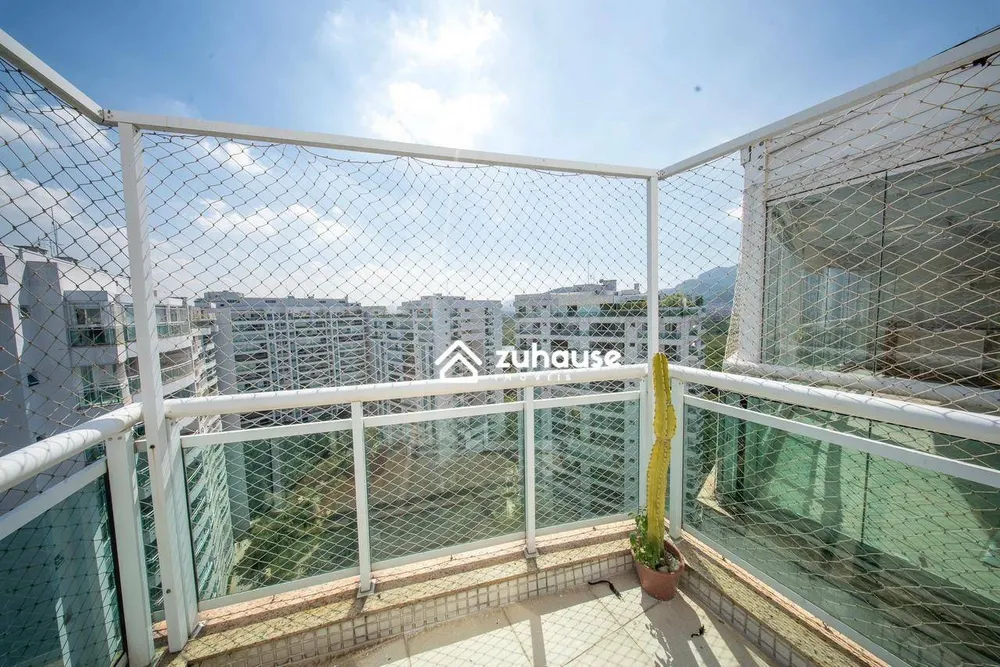 Cobertura, 4 quartos, 280 m² - Foto 15