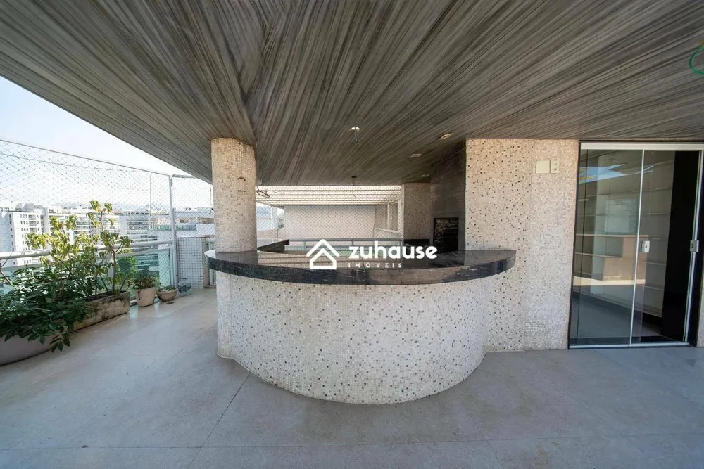 Cobertura, 4 quartos, 280 m² - Foto 19