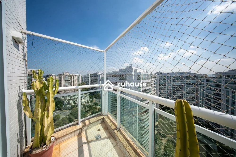 Cobertura, 4 quartos, 280 m² - Foto 23