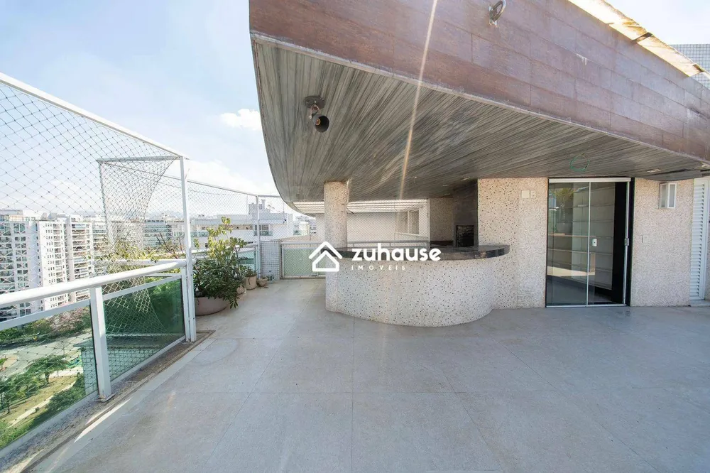 Cobertura, 4 quartos, 280 m² - Foto 5