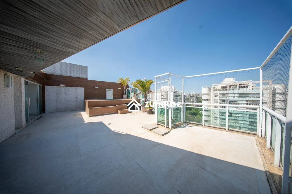 Cobertura, 4 quartos, 280 m² - Foto 3