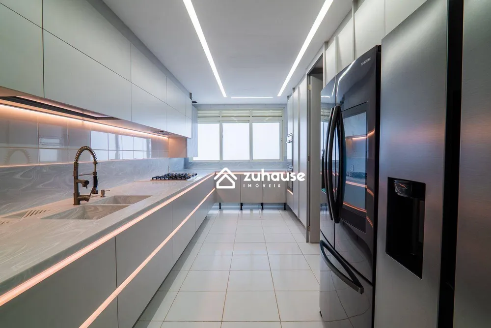 Cobertura, 4 quartos, 600 m² - Foto 7