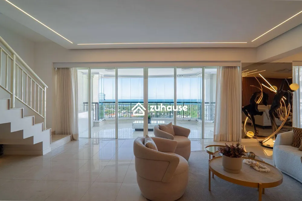 Cobertura, 4 quartos, 600 m² - Foto 14